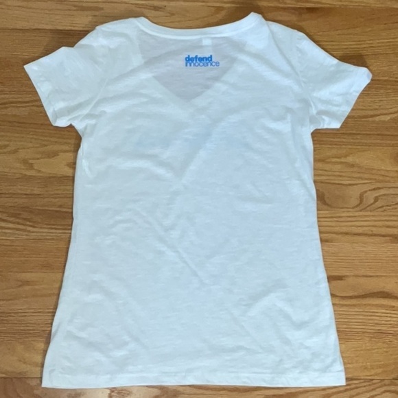 DEFEND Innocence Tee - Picture 2 of 6